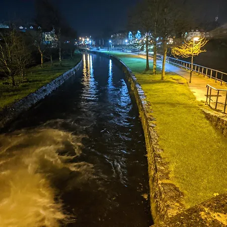 Heart Of City Centre Stunning View Galway Esterno foto