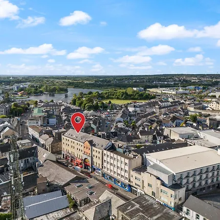 Heart Of City Centre Stunning View Galway Esterno foto
