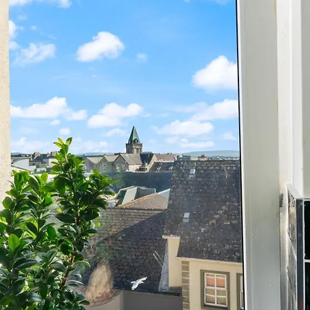 Heart Of City Centre Stunning View Galway Esterno foto