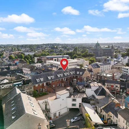 Heart Of City Centre Stunning View Galway Esterno foto