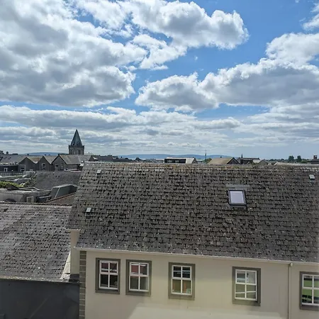 Heart Of City Centre Stunning View Galway Esterno foto