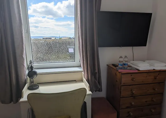 Heart Of City Centre Stunning View