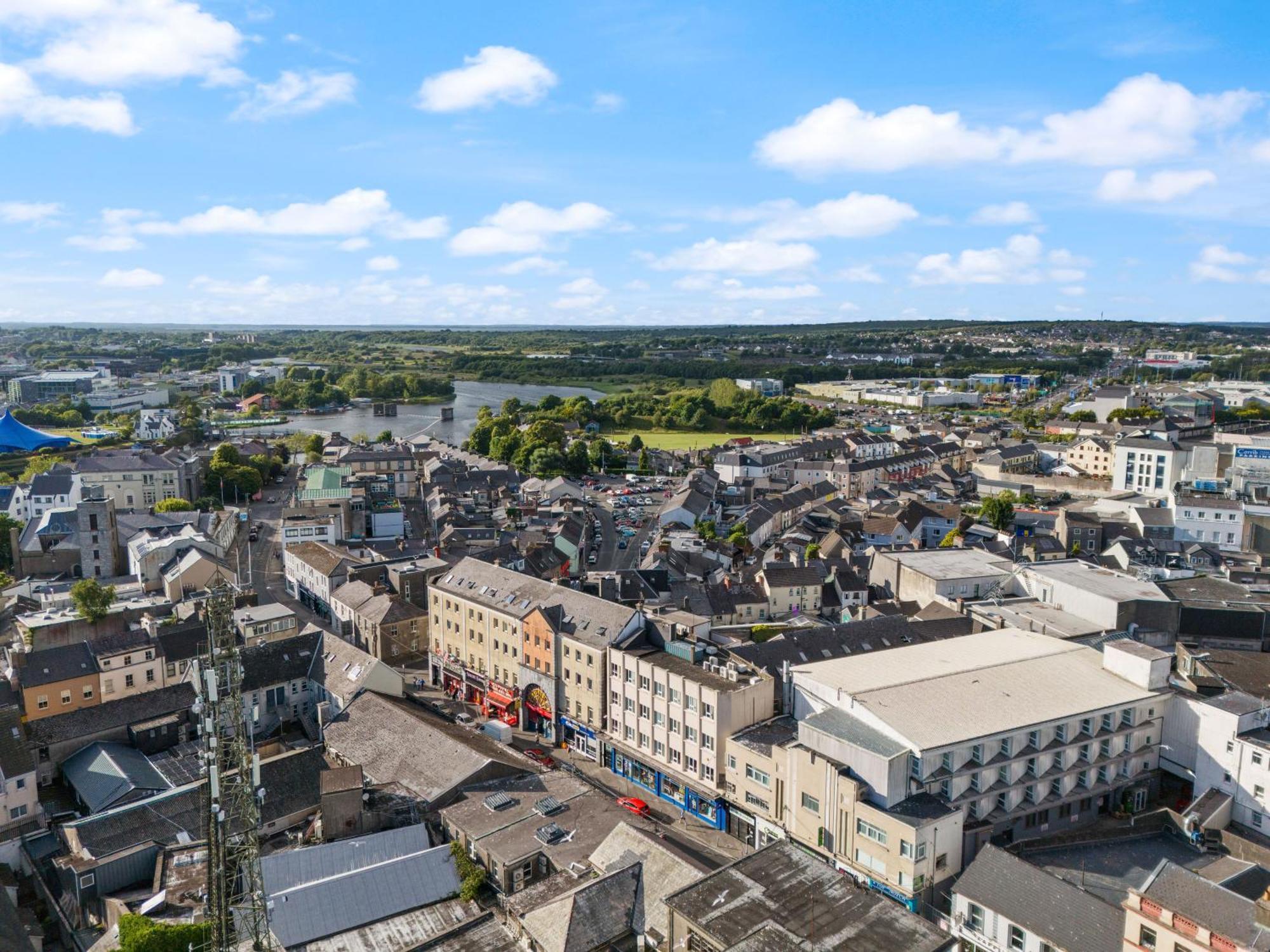 Alloggio in famiglia Heart Of Centre Stunning View Galway